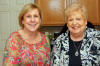 My co-hosts and Guardian Angels, Denise and Jan Henderson.
